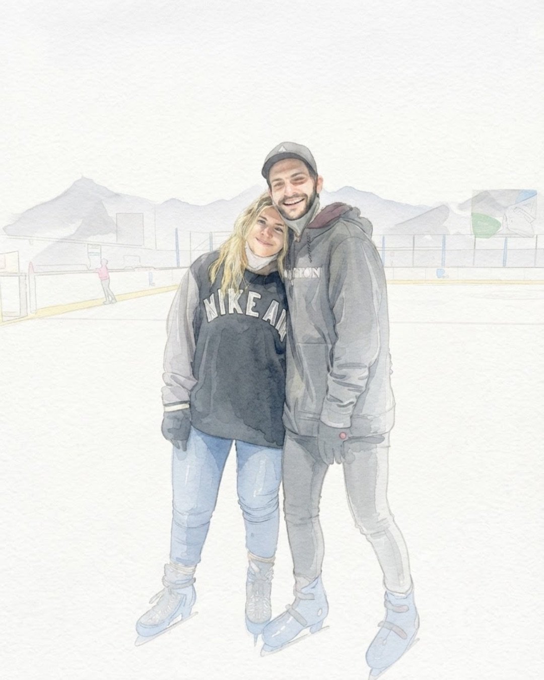 Sonia y Marcos