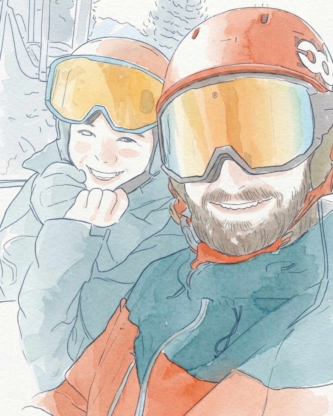 Sonia y Marcos